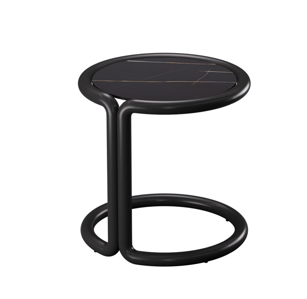 Bend Goods Tube Side Table