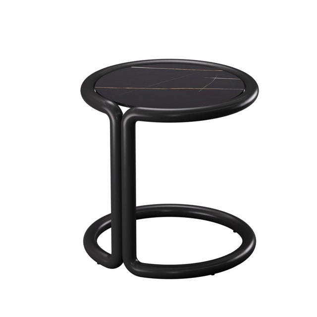 Bend Goods Tube Side Table