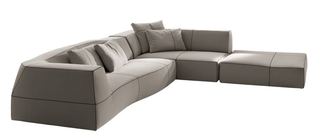 B&B Italia Charles Sectional
