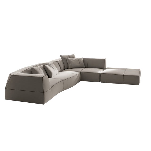 B&B Italia Bend Sectional