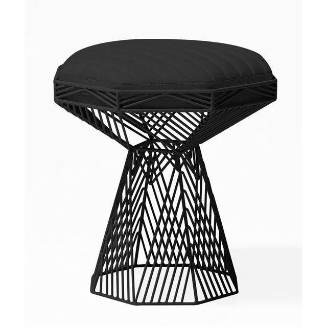 Bend Goods Switch Table/Stool