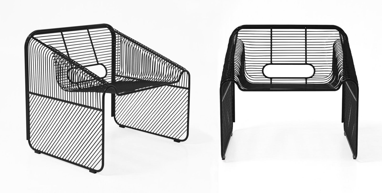 Bend Goods Hot Seat Lounge Chair