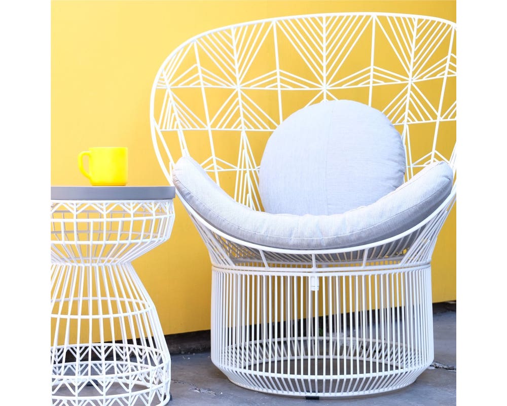 Bend Goods Peacock Lounge Chair