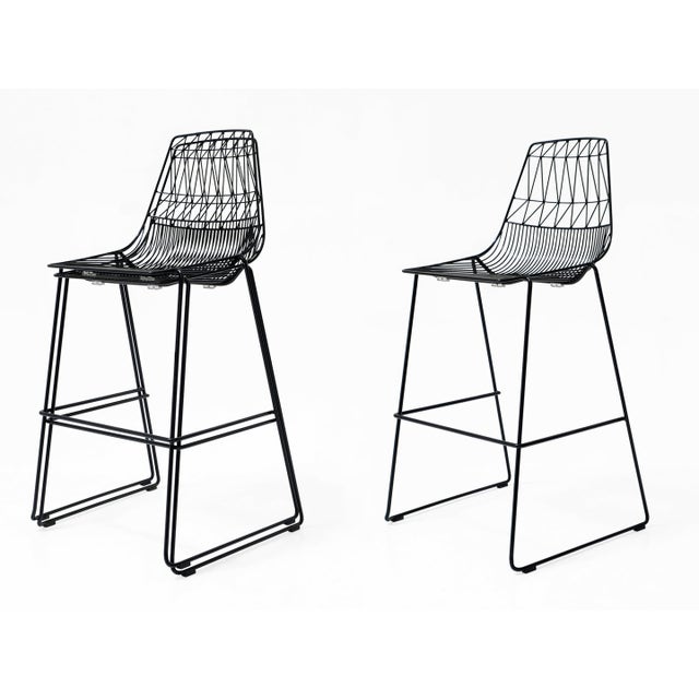 Bend Goods Lucy Stacking Bar Stool