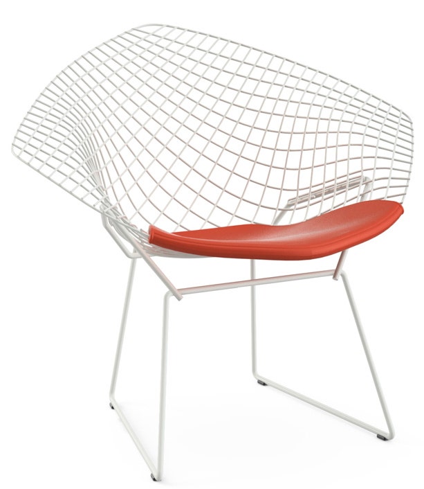 Knoll Harry Bertoia Side Chair, Outdoor
