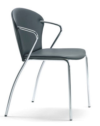 Onecollection Bessi Chair Fully Upholstered