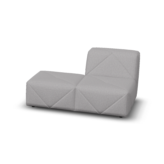 Moooi BFF Modular Sofa - Dormeuse Left