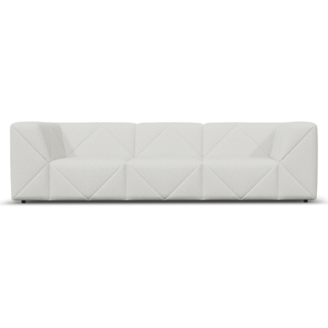 Moooi BFF Modular Sofa - Triple Seater High Armrest