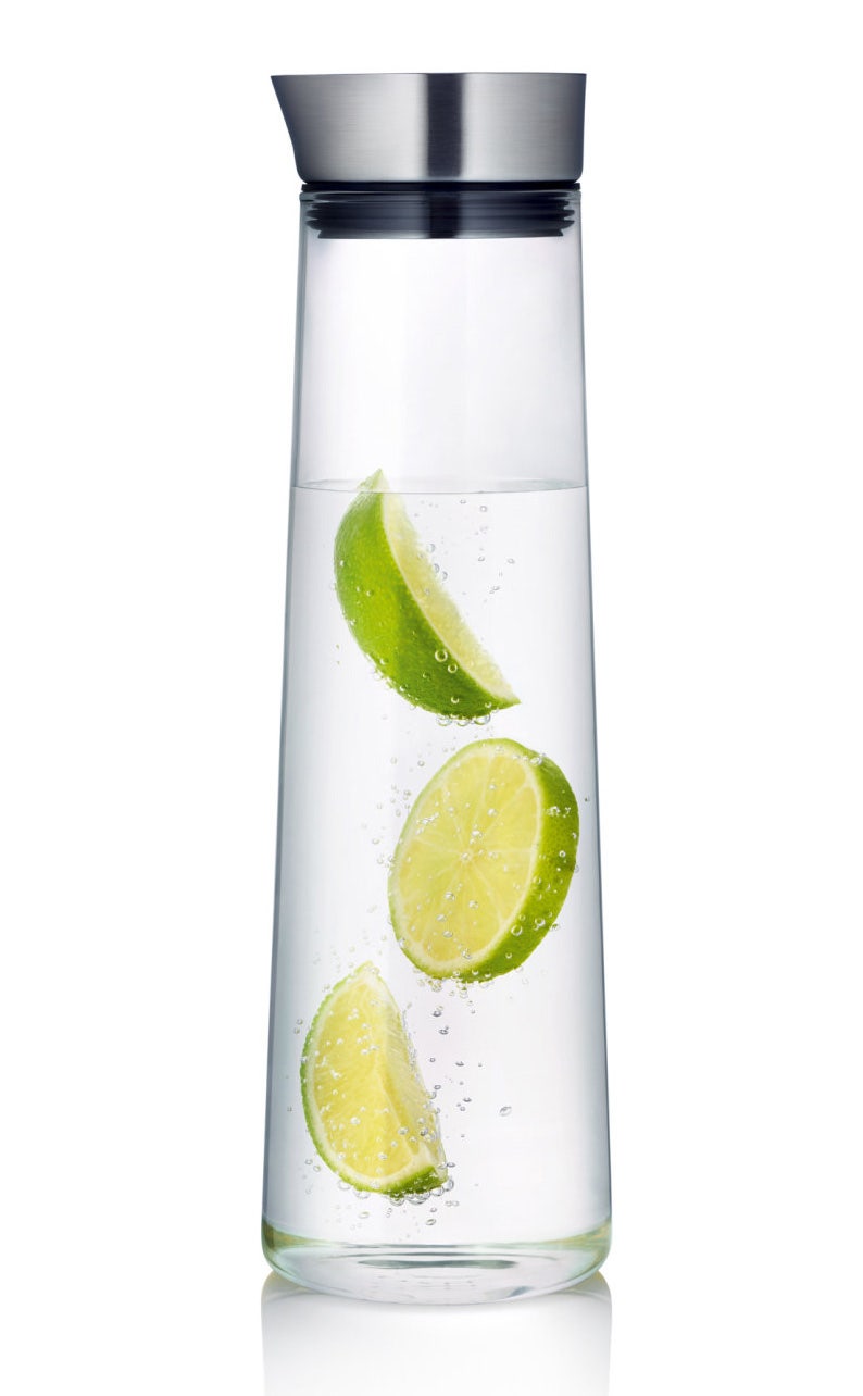 Blomus Acqua Stainless Steel Water Carafe
