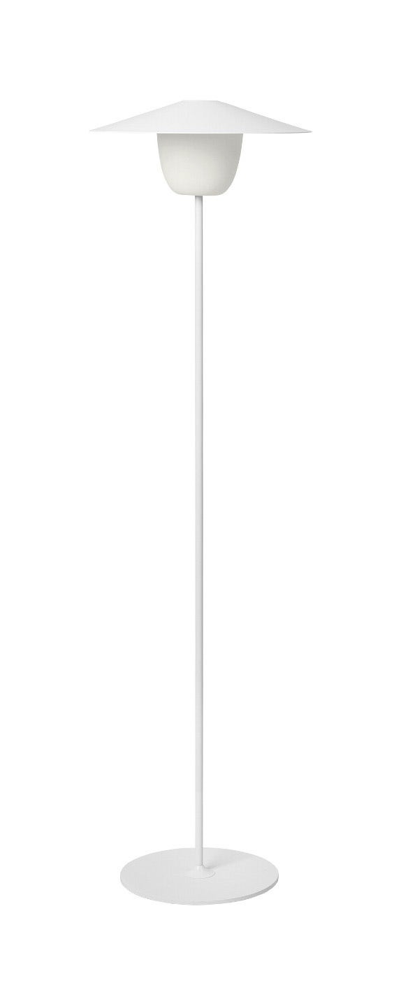 blomus ブロムス ANI Lamp Large  LED ホワイト Blomus ANI LAMP 3-in-1 Rechargeable LED Lamp, White - Amazon.com