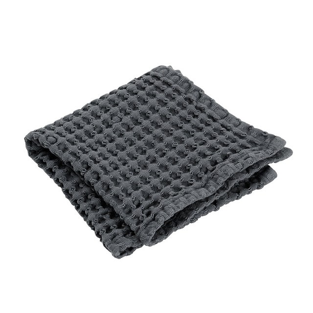 Blomus Caro Waffle Washcloths (Set of 2)
