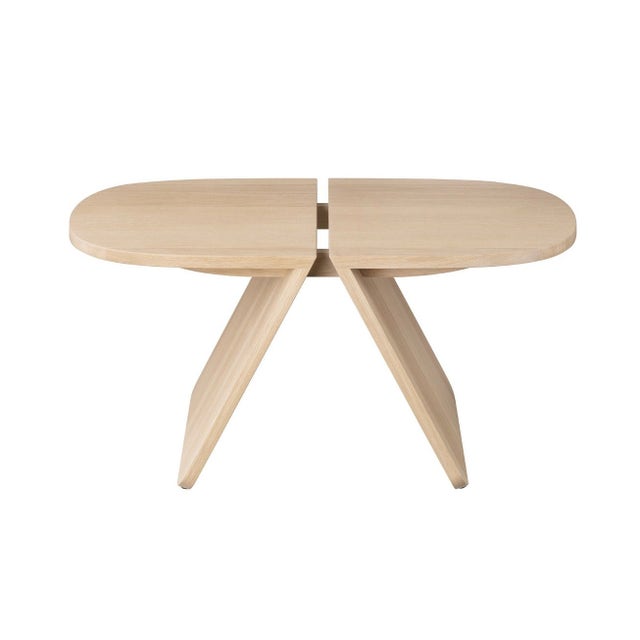 Blomus Avio Natural Oak Coffee Table