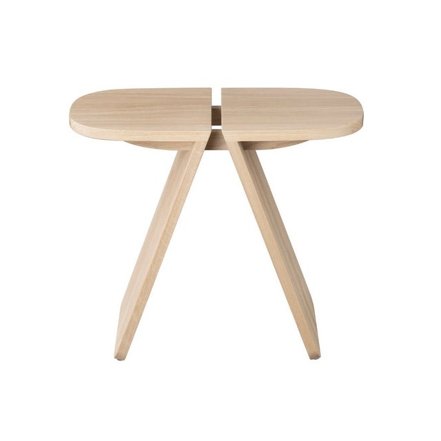Blomus Avio Natural Oak Side Table