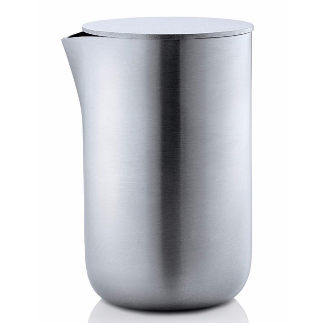 Blomus Basic Creamer with Lid