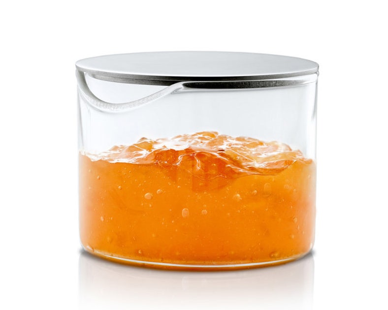 Blomus Basic Condiment Glass with Lid
