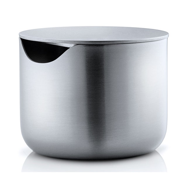 Blomus Basic Sugar Bowl with Lid