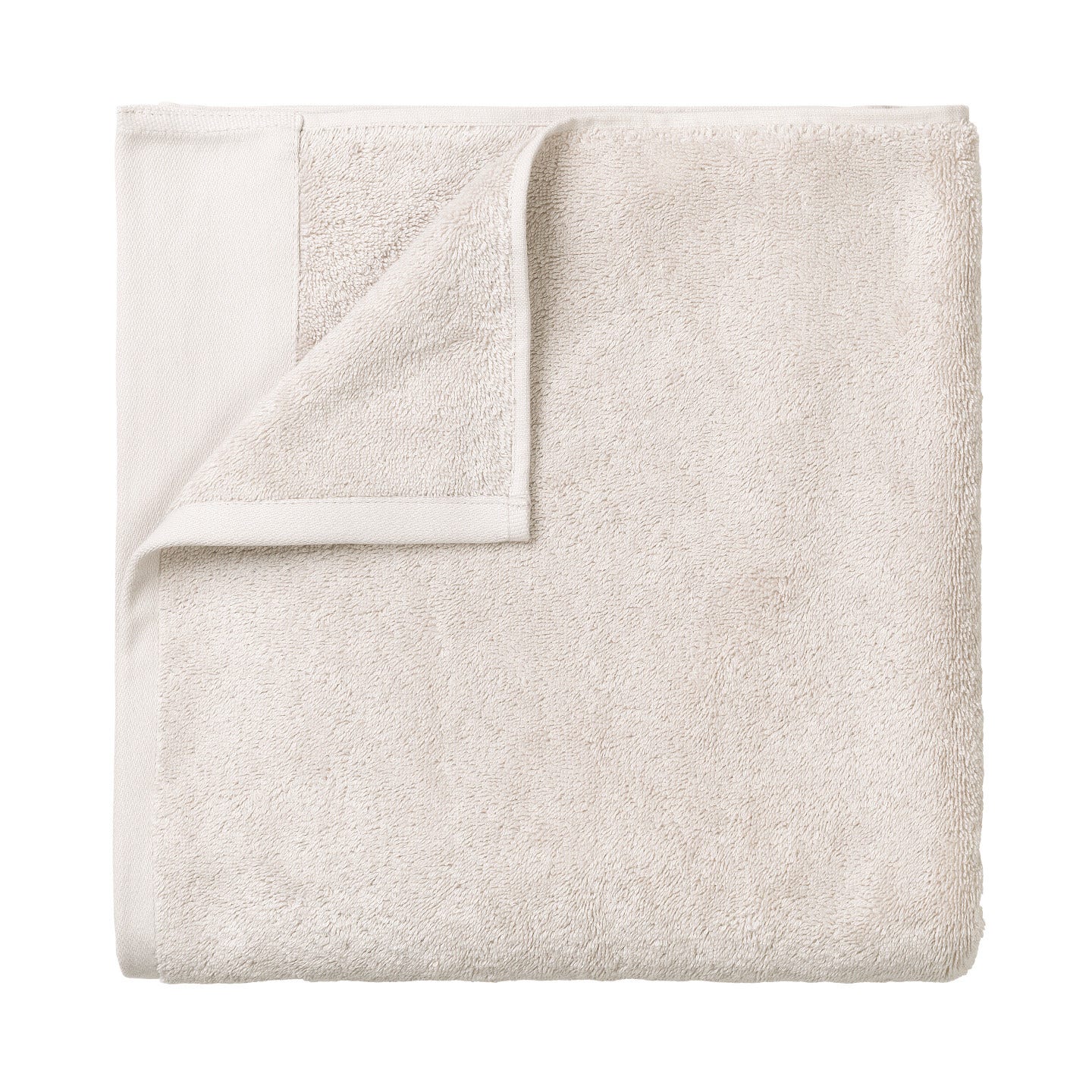 Blomus Riva Organic Terry Cloth Sauna Towel