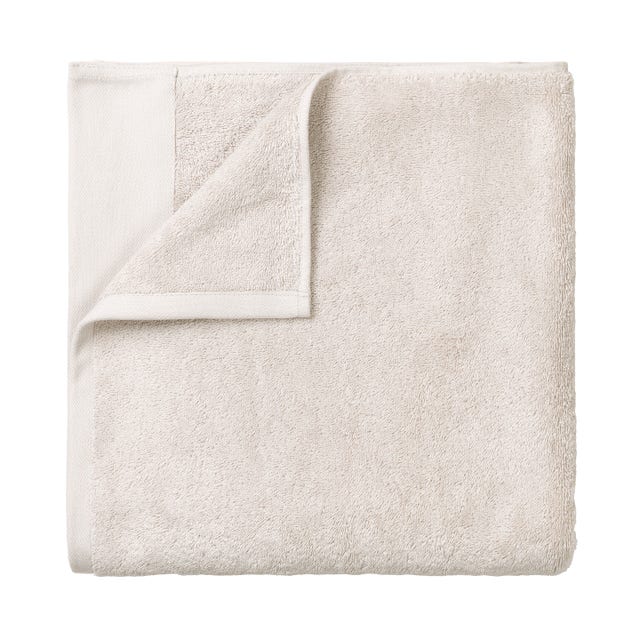 Blomus Riva Organic Terry Cloth Sauna Towel