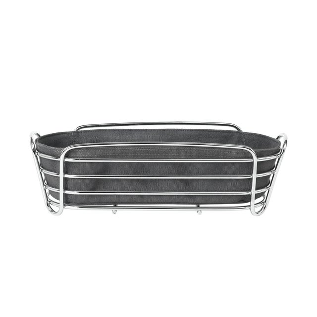 Blomus Delara Bread Basket 14 x 32 cm