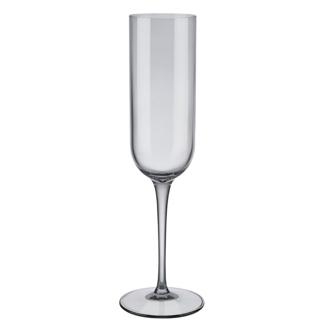 Blomus Fuum Champagne Flute Glasses (Set of 4)