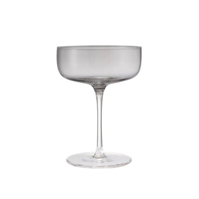 Blomus Fuumi Champagne Saucers (Set of 4)