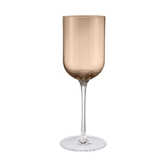 Blomus Fuumi White Wine Glasses (Set of 4)