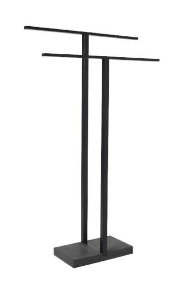 Blomus Menoto Towel Stand, Black Titanium