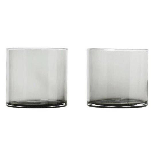 Blomus Mera Lowball Drinking Glasses (Set of 2)