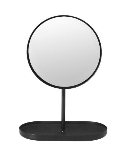 Blomus Modo Vanity Mirror with Tray