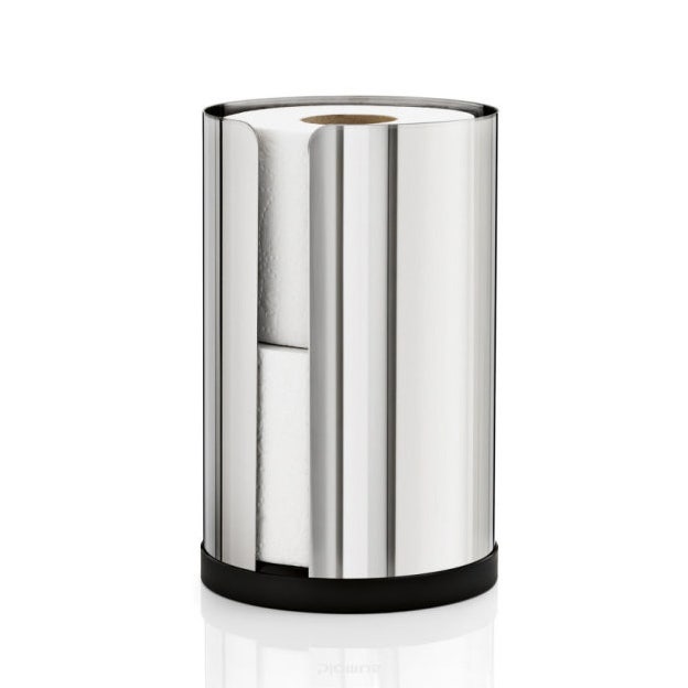 Blomus Nexio Polished Toilet Roll Holder