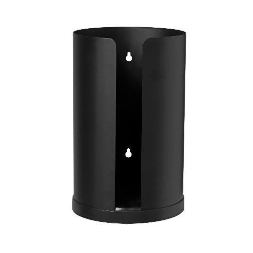 Blomus Nexio Toilet Black Roll Holder