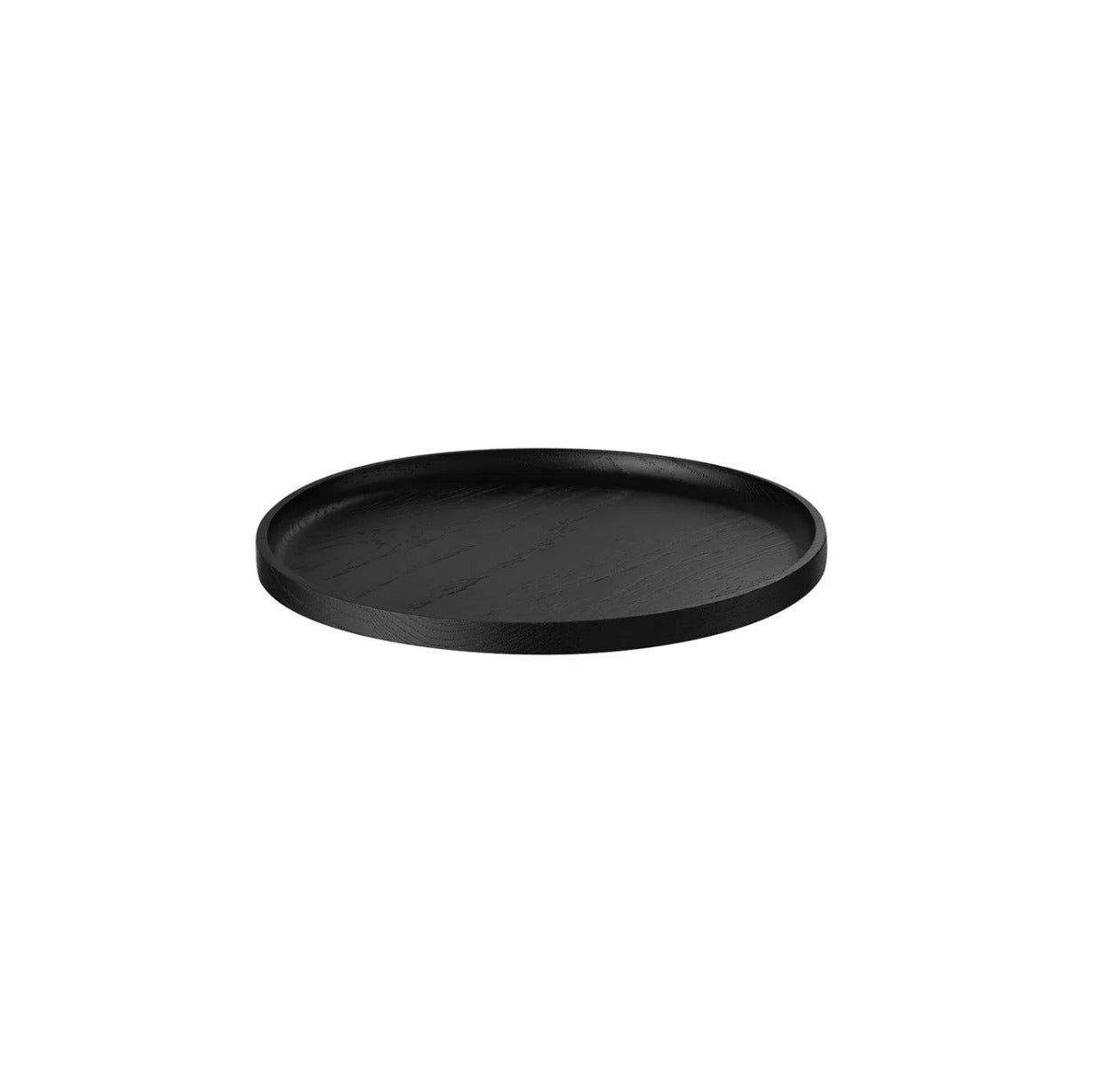 Blomus Oku Oak Round Tray
