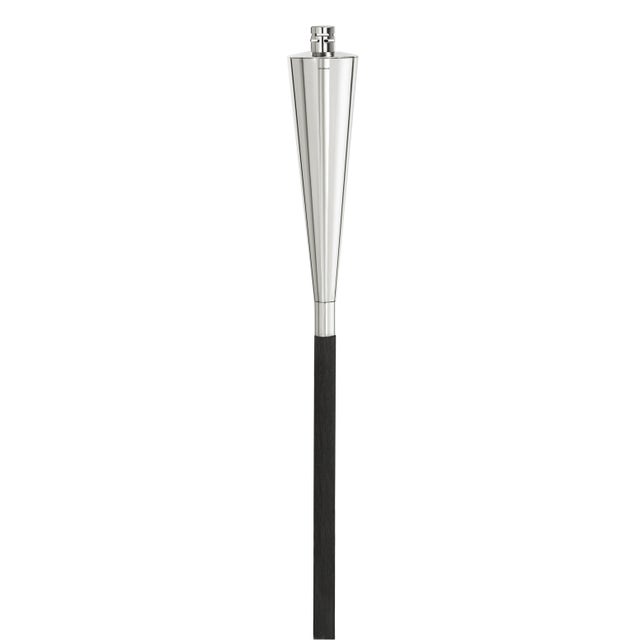 Blomus Orchos Cone Black Polished Torch