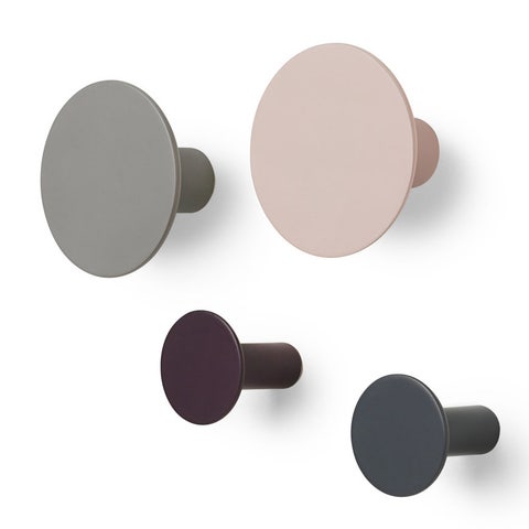 Blomus Ponto Wall Hooks (Set of 4)