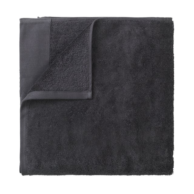 Blomus Riva Organic Terry Cloth Hand Towels (Set of 2)