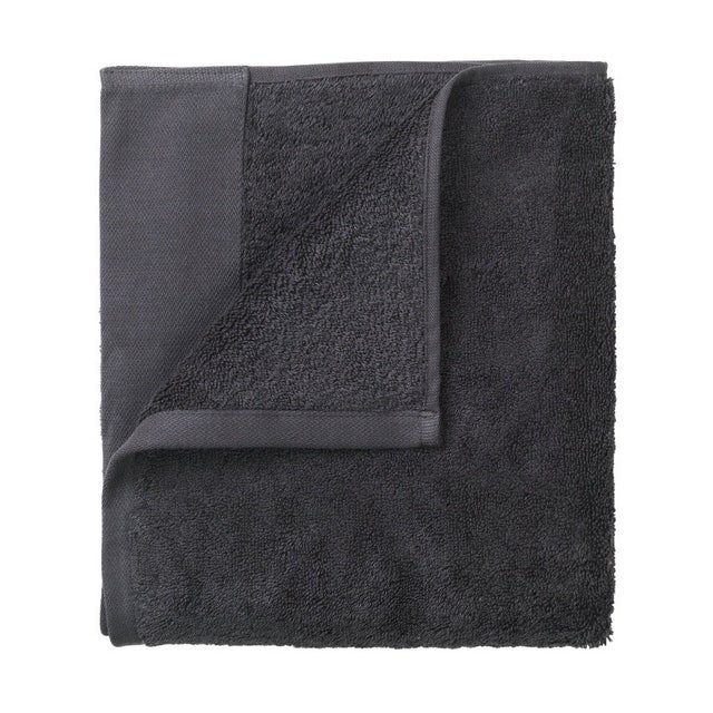 Blomus Riva Organic Terry Cloth Washcloths (Set of 4)