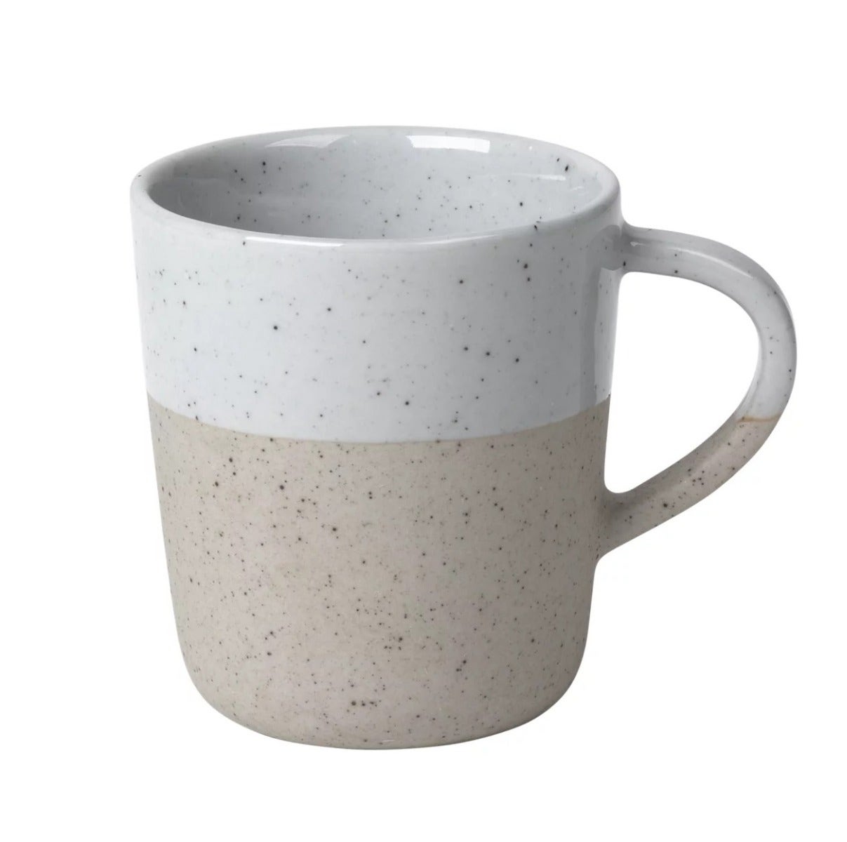 Blomus Sablo Ceramic Espresso Mugs (Set of 4)