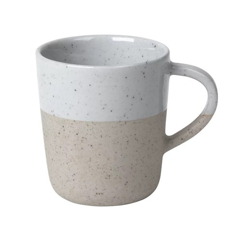 Blomus Sablo Ceramic Espresso Mugs (Set of 4) - Cloud