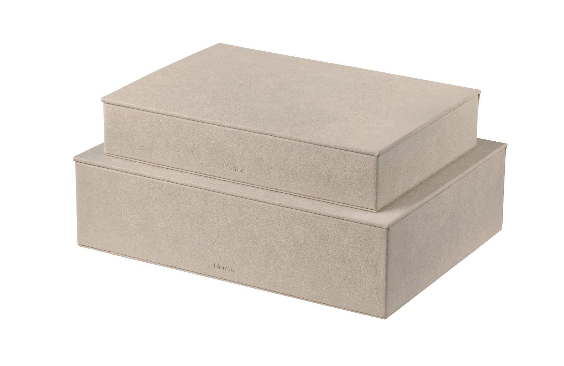 Blomus Sahla Storage Boxes (Set of 2)