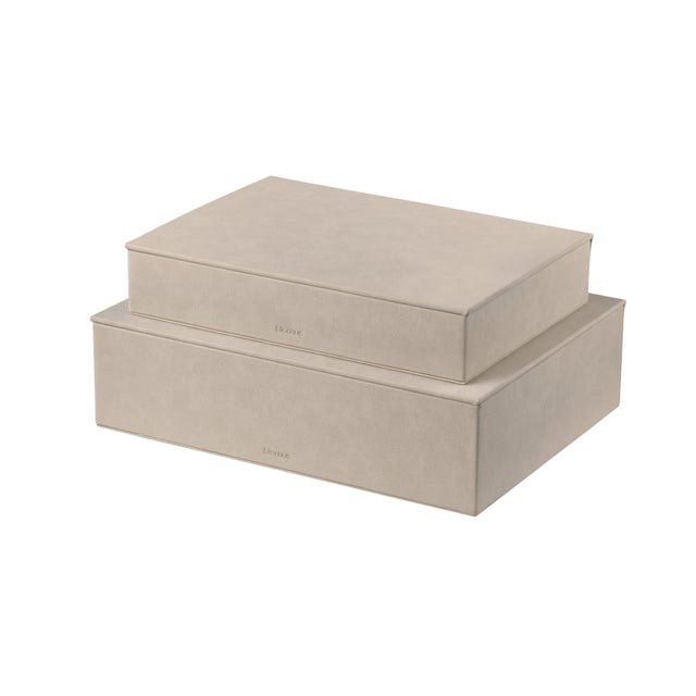 Blomus Sahla Storage Boxes (Set of 2)