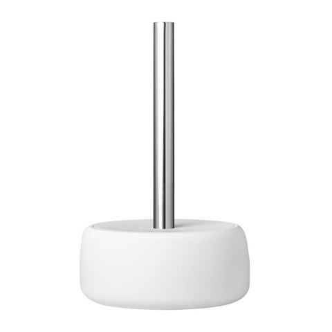 Blomus Sono Plunger with Decorative Holder