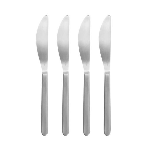 Blomus Stella Butter Knives (Set of 4)