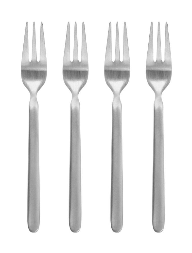 Blomus Stella Cake Forks (Set of 4)