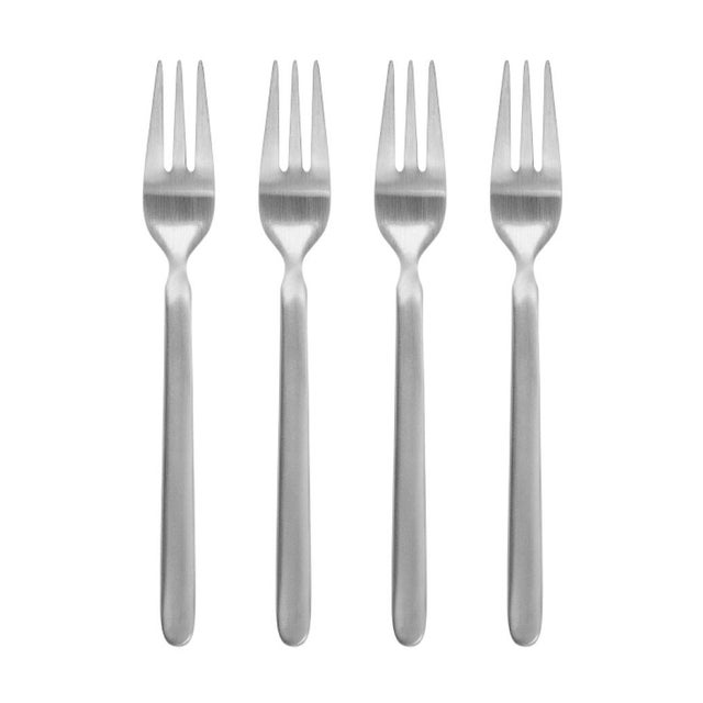Blomus Stella Cake Forks (Set of 4)