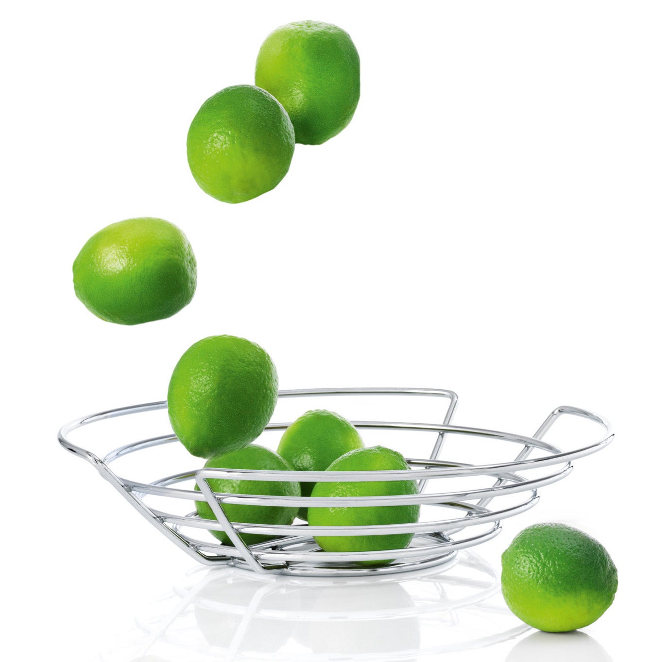 Blomus WIRES Fruit Basket, 30 cm
