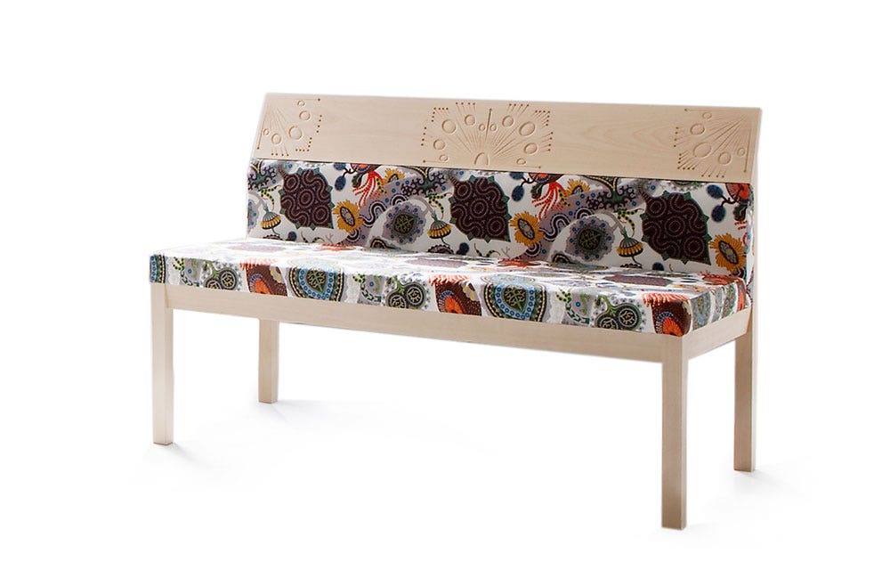 Nikari Arte Bloom Sofa