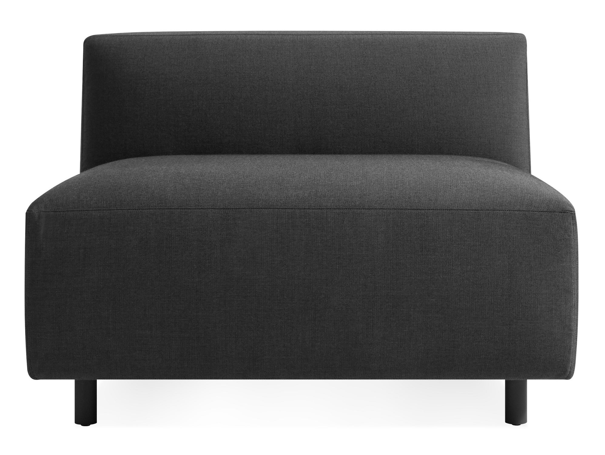 Blu Dot 9 Yard Outdoor Armless Lounge Chair