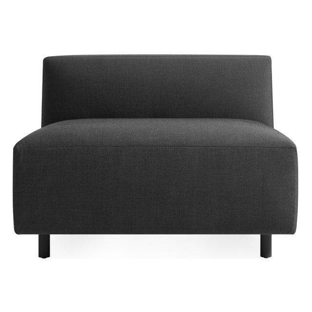 Blu Dot 9 Yard Outdoor Armless Lounge Chair