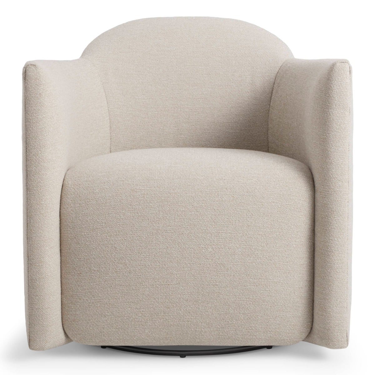 Blu Dot About Face Swivel Lounge Chair