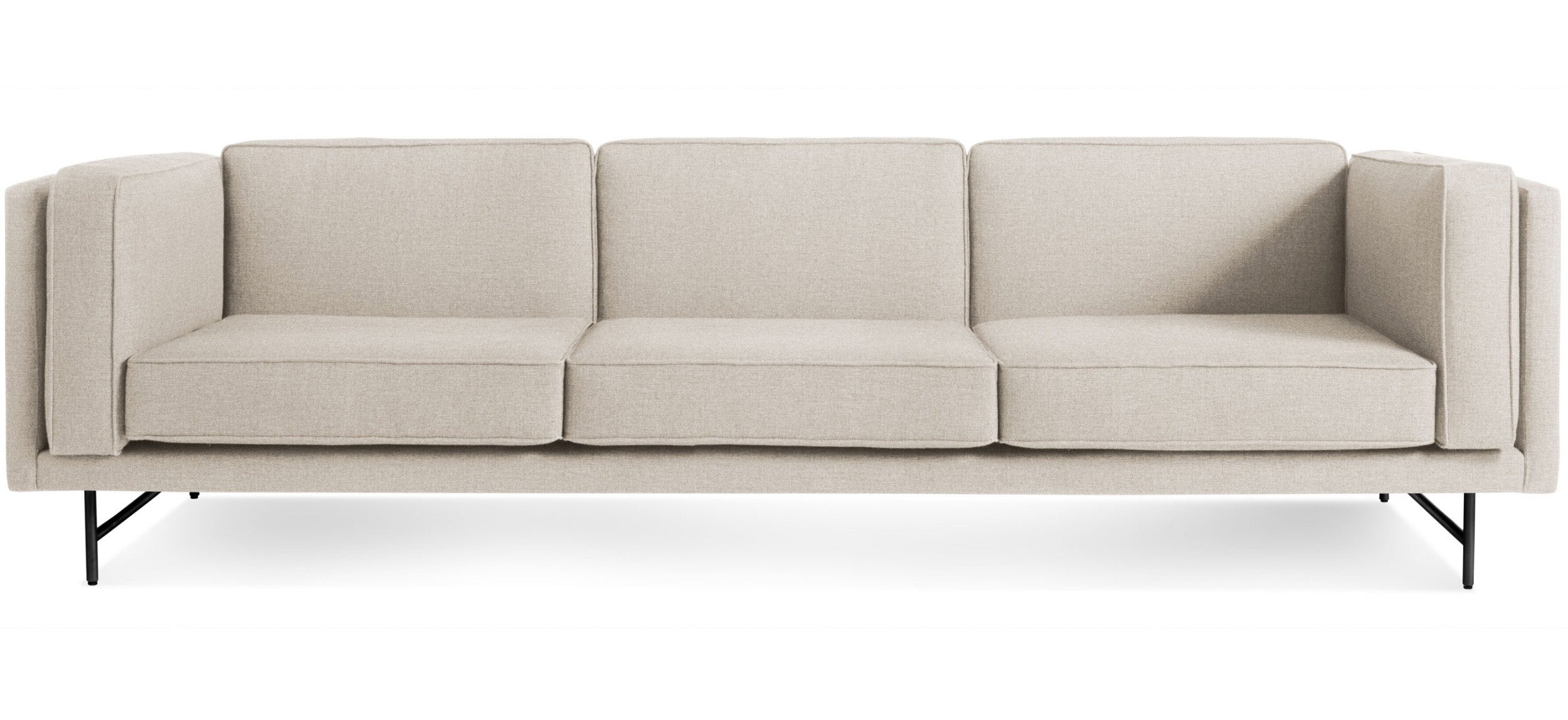 Blu Dot Bank 96 Inch Sofa